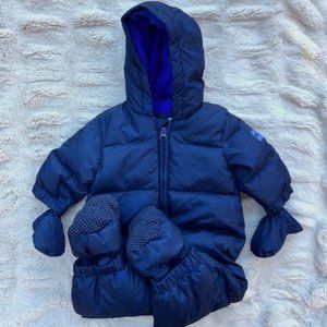 Baby Gap One Piece Snowsuit